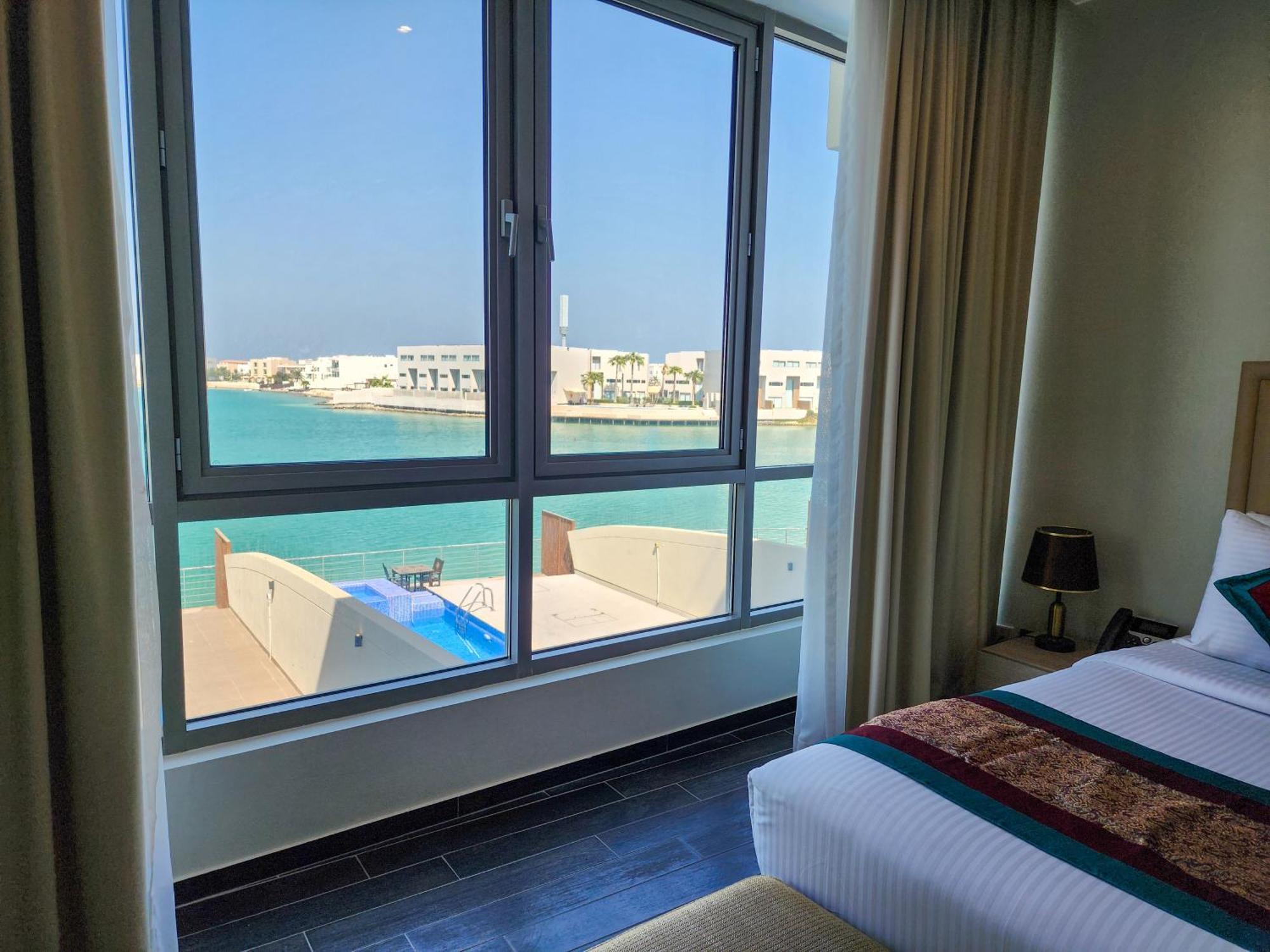 Dragon Hotel And Resort Muharraq Eksteriør bilde